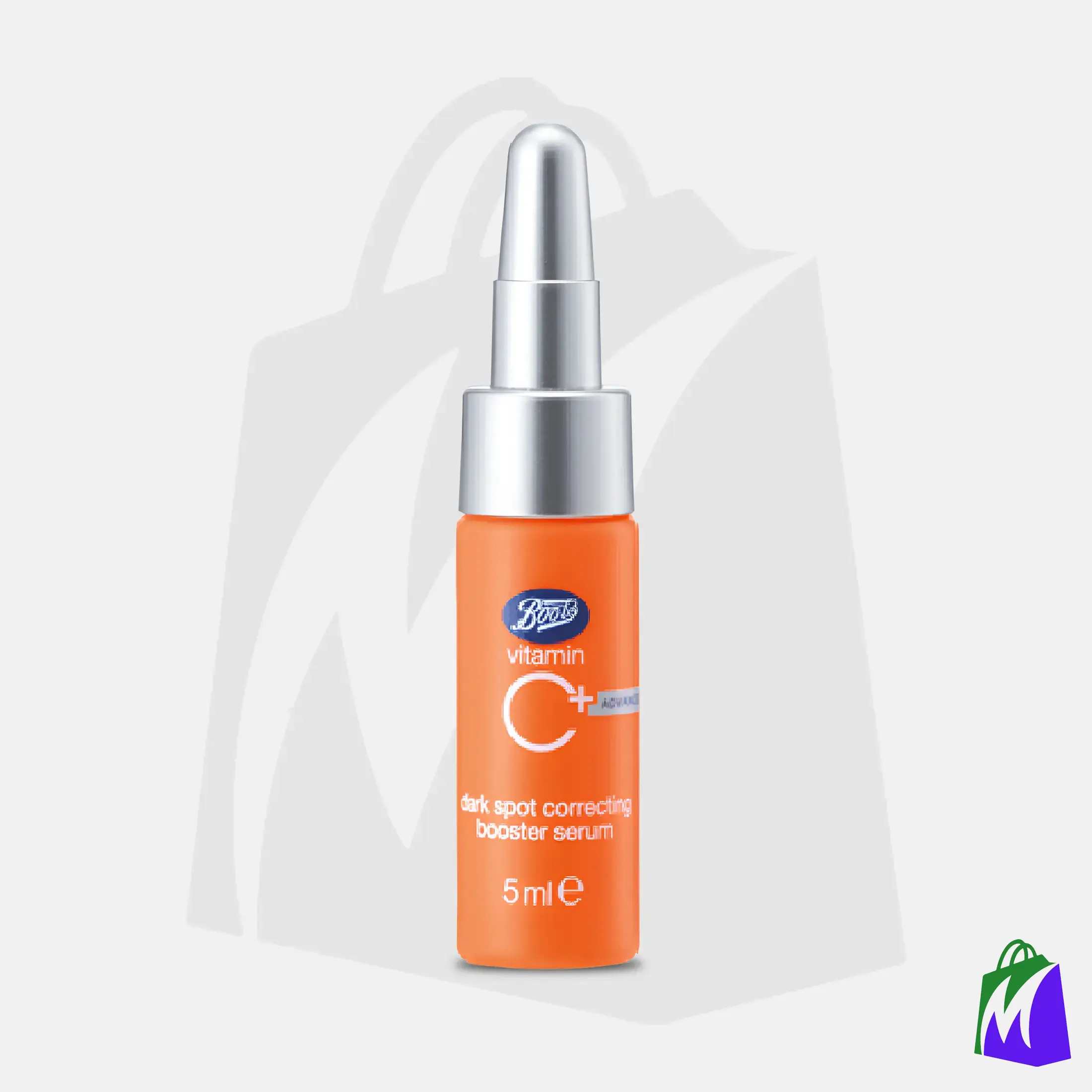 Boots Vitamin C Advanced Dark Spot Correcting Booster Serum- 5 ml